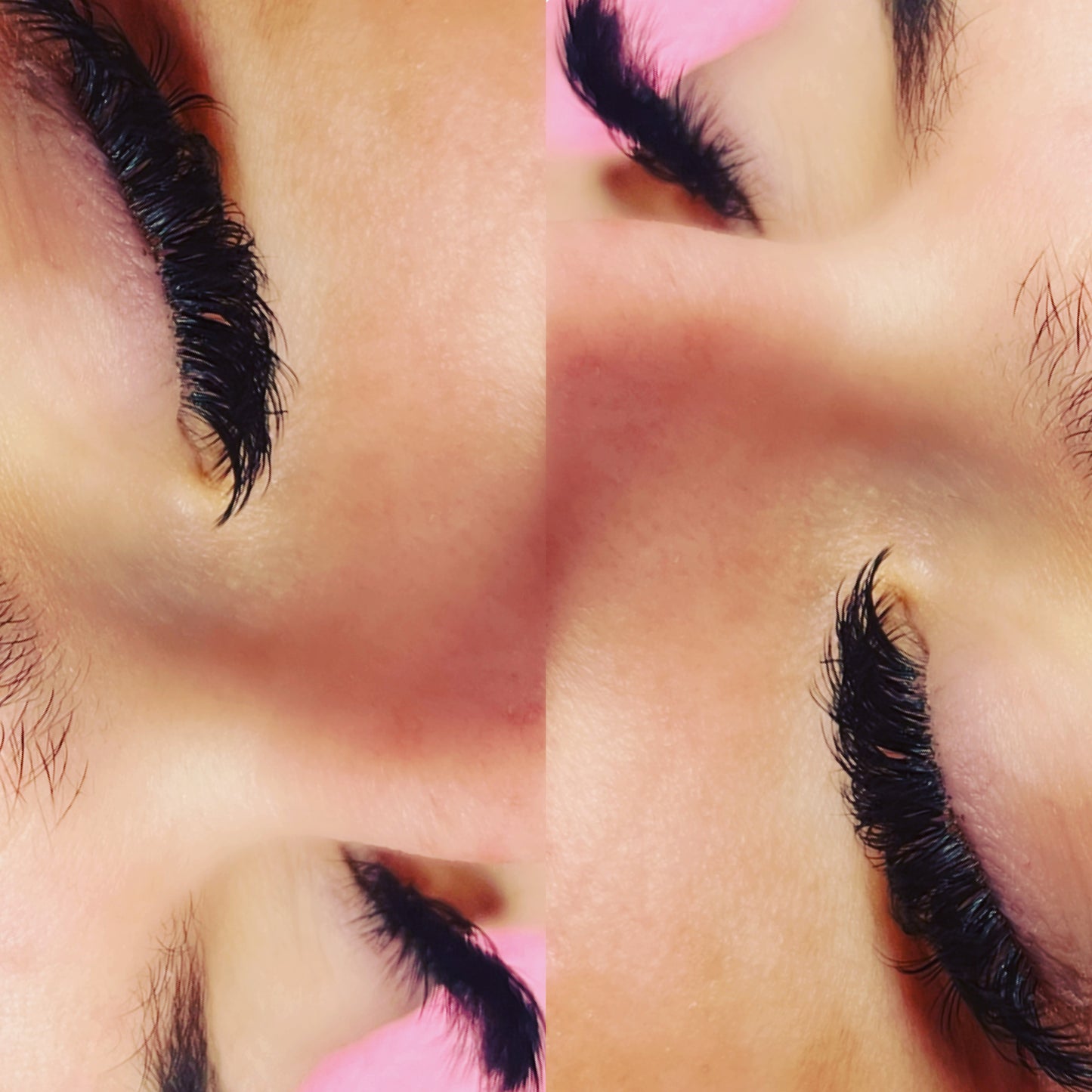 Eyelashes
