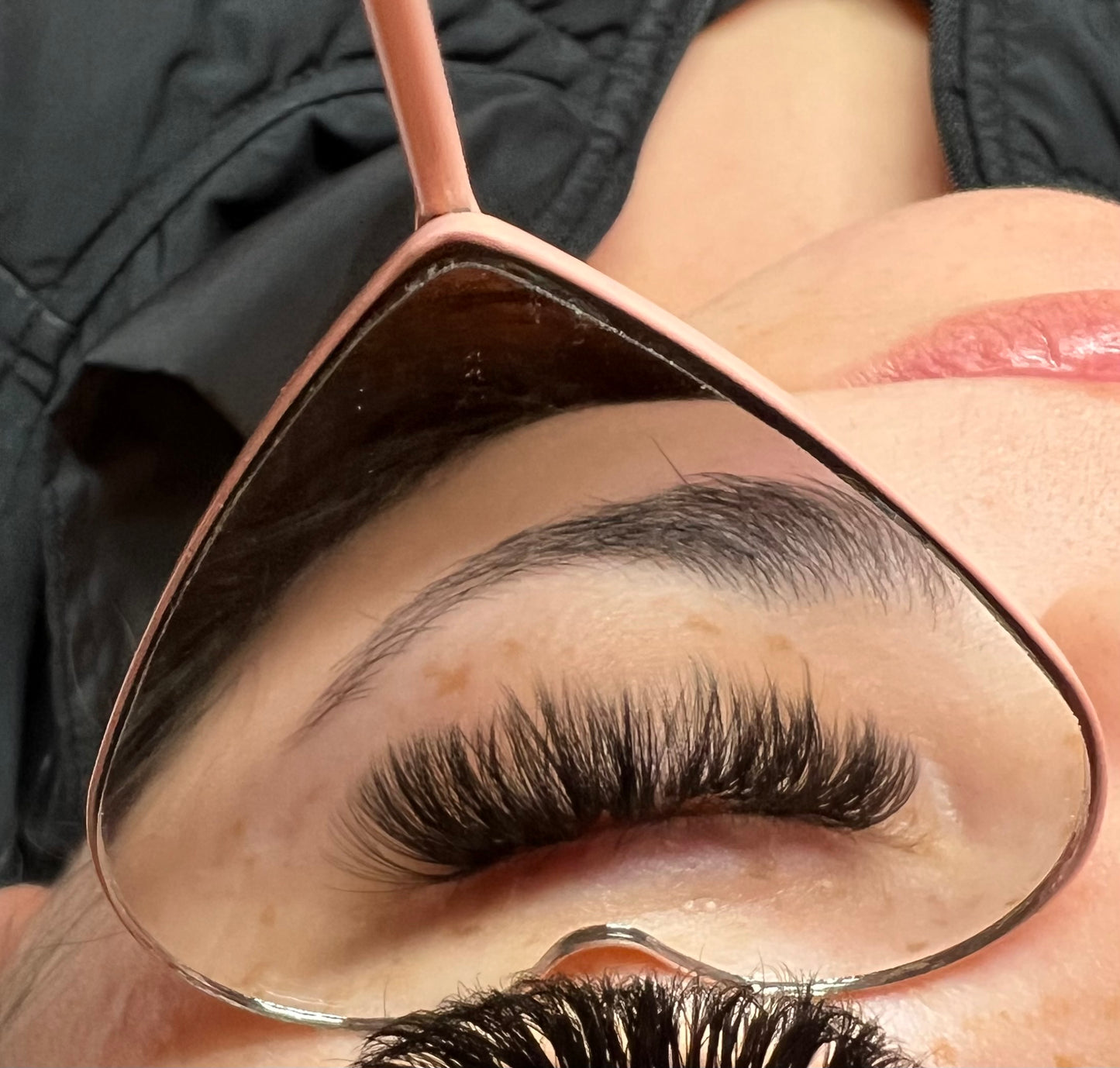 Eyelashes