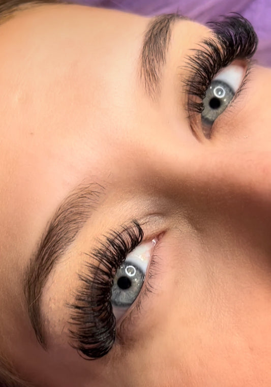 Eyelashes